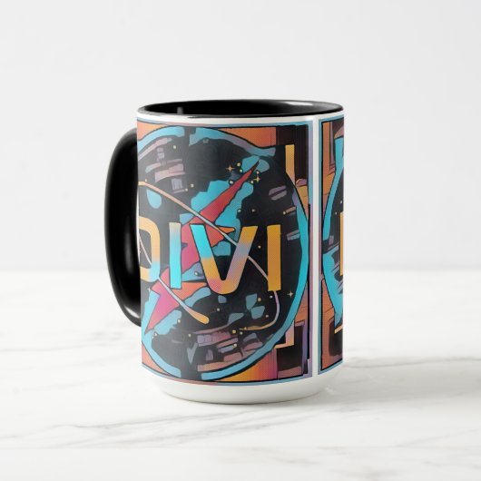 Divi Tasse (Vorderseite Links)