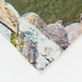 Divide Creek Bridge Fleecedecke (Ecke)