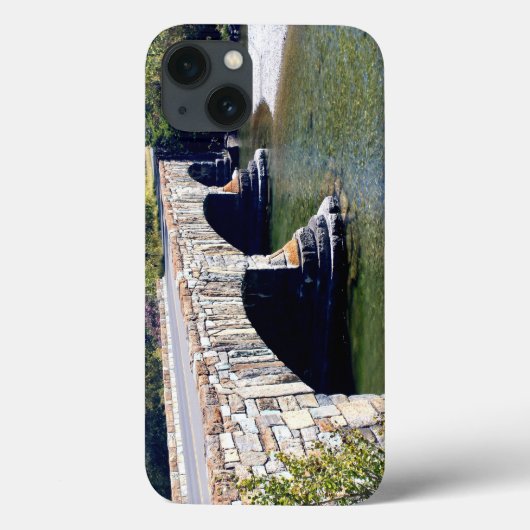 Divide Creek Bridge iPhone-Fälle Case-Mate iPhone Hülle (Rückseite)