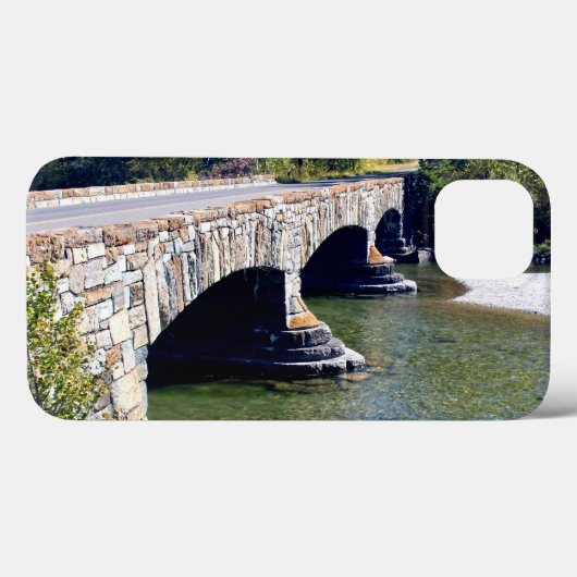 Divide Creek Bridge iPhone-Fälle Case-Mate iPhone Hülle (Rückseite (Horizontal))