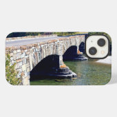 Divide Creek Bridge iPhone-Fälle iPhone Hülle (Rückseite (Horizontal))