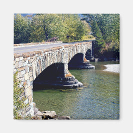 Divide Creek Bridge Magnet