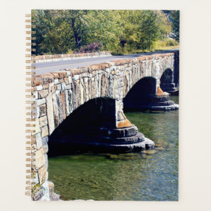 Divide Creek Bridge Planer