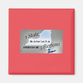 Divide NYS Magnet (Vorne)