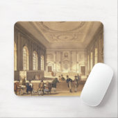 Dividende Hall am Südsee-Haus Mousepad (Mit Mouse)