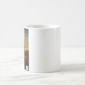 Dividenden oder Ewigkeit? Das größte Regen des Pha Kaffeetasse (Mittel)