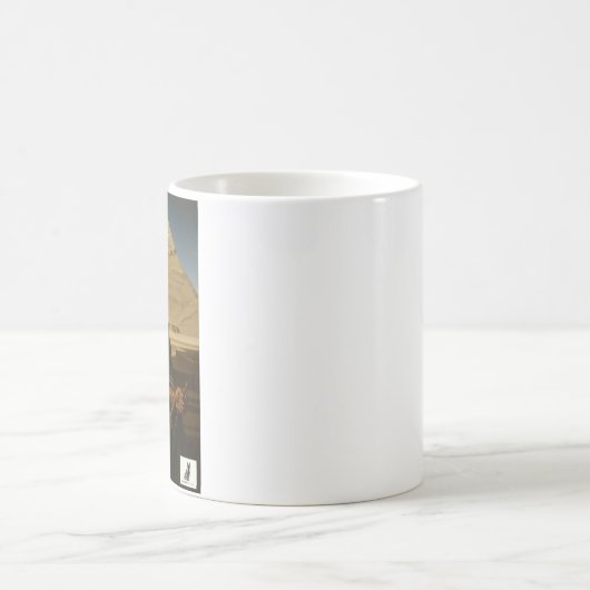 Dividenden oder Ewigkeit? Das größte Regen des Pha Kaffeetasse (Mittel)