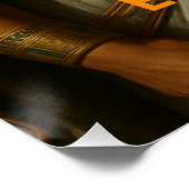 Dividenden oder Ewigkeit? Das größte Regen des Pha Poster (Ecke)