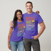 Dividendengeschäft mit sonnigen Aktien T-Shirt (Unisex)