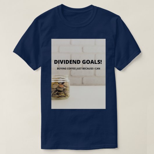 DIVIDENZIELE 3 T-Shirt (Design vorne)