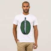 Dividers Mens T - Shirt (Vorne ganz)