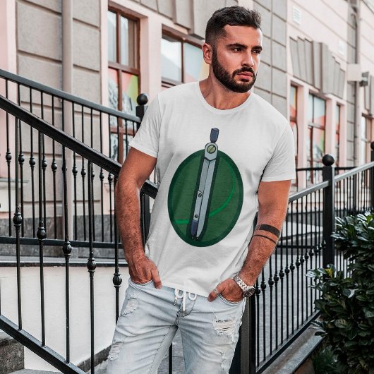 Dividers Mens T - Shirt