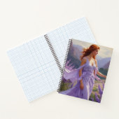 Divina Serenidad Notizblock (Innenseite)