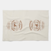 Divination-Klasse - Entfaltung der Zukunft Geschirrtuch (Horizontal)