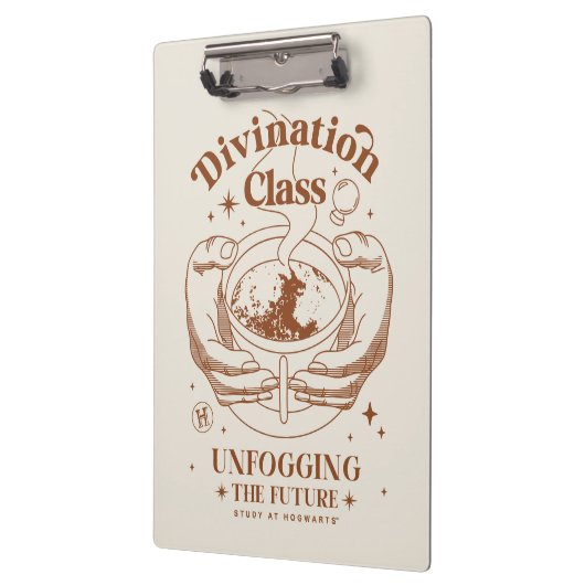 Divination-Klasse - Entfaltung der Zukunft Klemmbrett (Links)