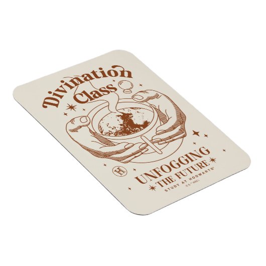 Divination-Klasse - Entfaltung der Zukunft Magnet (Rechte Seite)