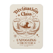 Divination-Klasse - Entfaltung der Zukunft Magnet (Vertikal)