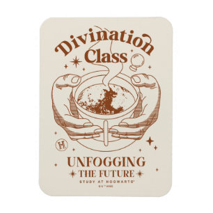 Divination-Klasse - Entfaltung der Zukunft Magnet