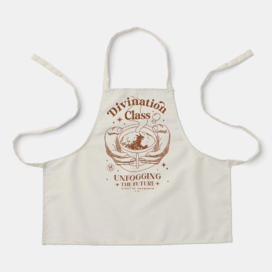 Divination-Klasse - Entfaltung der Zukunft Schürze (Vorderseite)