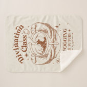 Divination-Klasse - Entfaltung der Zukunft Sherpadecke (Vorderseite (Horizontal))