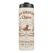 Divination-Klasse - Entfaltung der Zukunft Thermosbecher (Vorderseite)