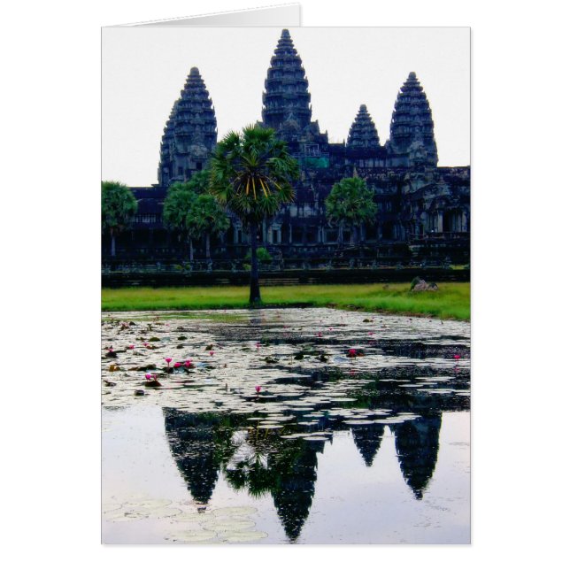 Divine Angkor Wat | Reise 2009 (Vorne)