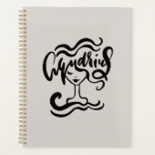 Divine Aquarius Planner Planer (Vorderseite)
