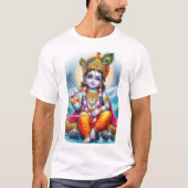 Divine Aura T-Shirt (Vorderseite)