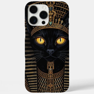 Divine Bastet Majestic iPhone Case Art