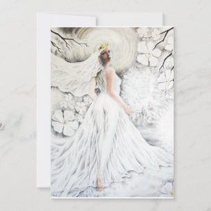 Divine bride einladung