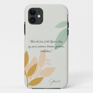 Divine: Christlicher Fall von Classy Pastel Case-Mate iPhone Hülle