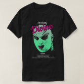 DIVINE Classic T - Shirt (Design vorne)