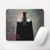 Divine Comedy Mousepad (Mit Mouse)