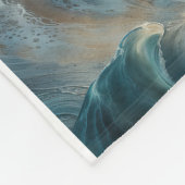 Divine Druga Goddess Fleecedecke (Ecke)