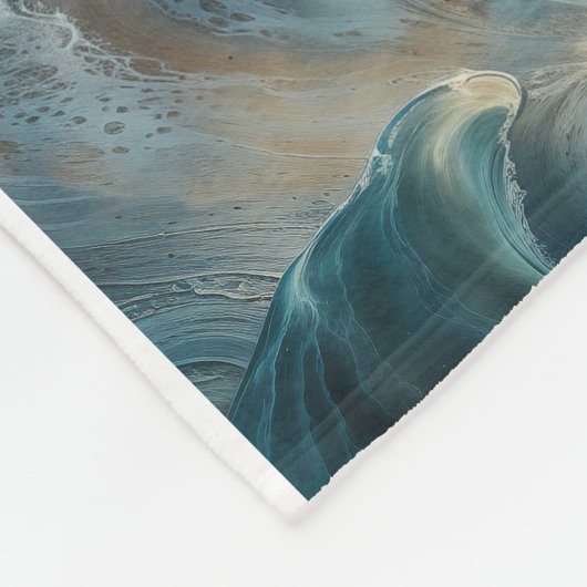 Divine Druga Goddess Fleecedecke (Ecke)