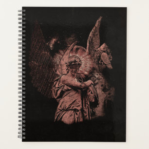 Divine Error - Techno-Goth Streetwear Design Planer