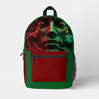 Divine Essence Bedruckter Rucksack