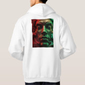 Divine Essence Hoodie (Rückseite)