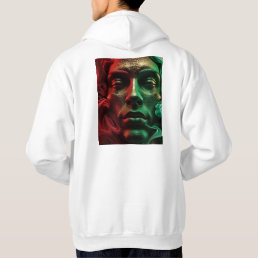 Divine Essence Hoodie (Rückseite)