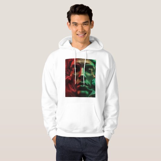 Divine Essence Hoodie (Vorne ganz)