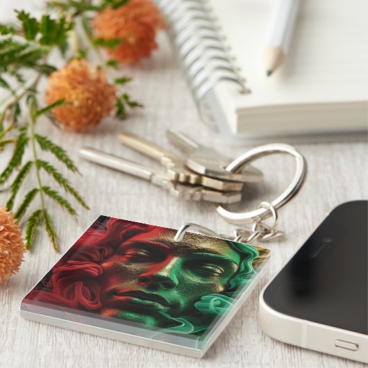 Divine Essence Schlüsselanhänger (Vorderseite rechts)