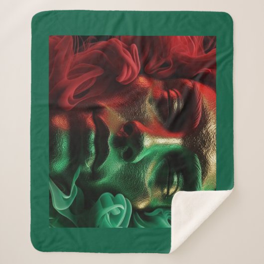 Divine Essence Sherpadecke (Vorderseite)