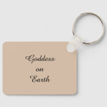 Divine Fem Talisman Schlüsselanhänger