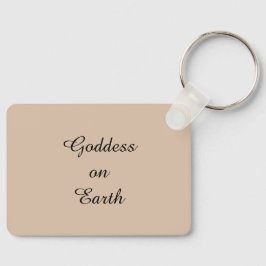 Divine Fem Talisman Schlüsselanhänger