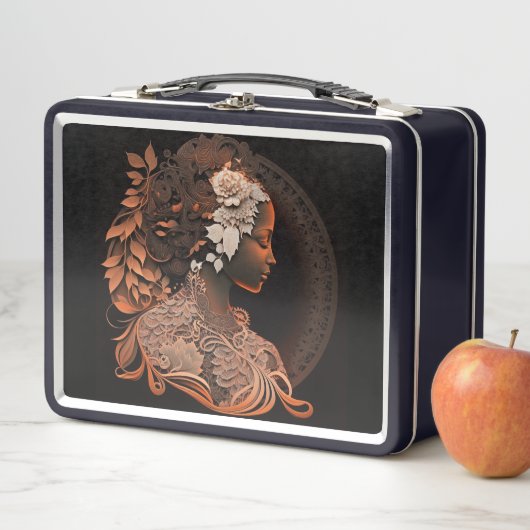 DIVINE FEMININE #1 LUNCH BOX (Beispiel)