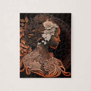 DIVINE FEMININE #1 Rätsel Puzzle