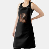 DIVINE FEMININE #1 SCHÜRZE (InSitu)