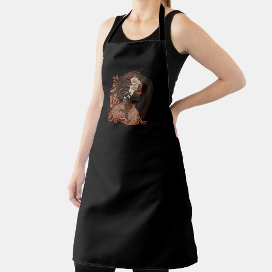 DIVINE FEMININE #1 SCHÜRZE (InSitu)