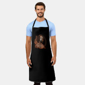 DIVINE FEMININE #1 SCHÜRZE (Getragen)