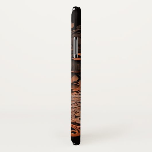 DIVINE FEMININE #1 TELEFONFALL Case-Mate iPhone HÜLLE (Hinten/Rechts)